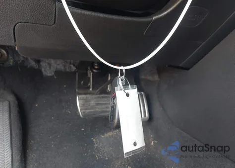 2022 Honda Civic Sport z USA, uszkodzony, nr VIN 2HGFE2F55NH572762